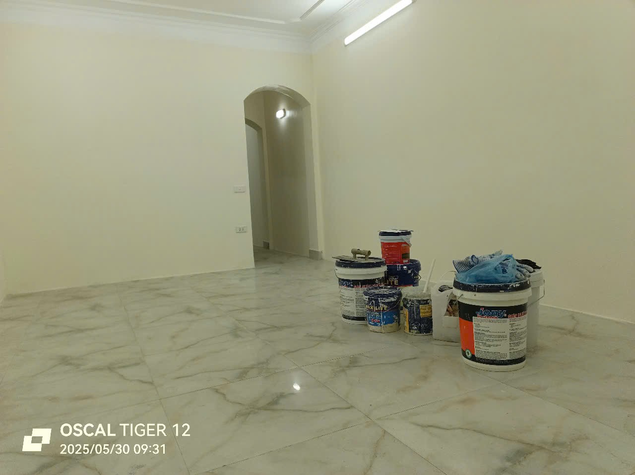 Cho thuê nhà nguyên căn, ô tô Ngõ 234 Hoàng Quốc Việt - Cầu Giấy 63m x 4T giá 15 triệu