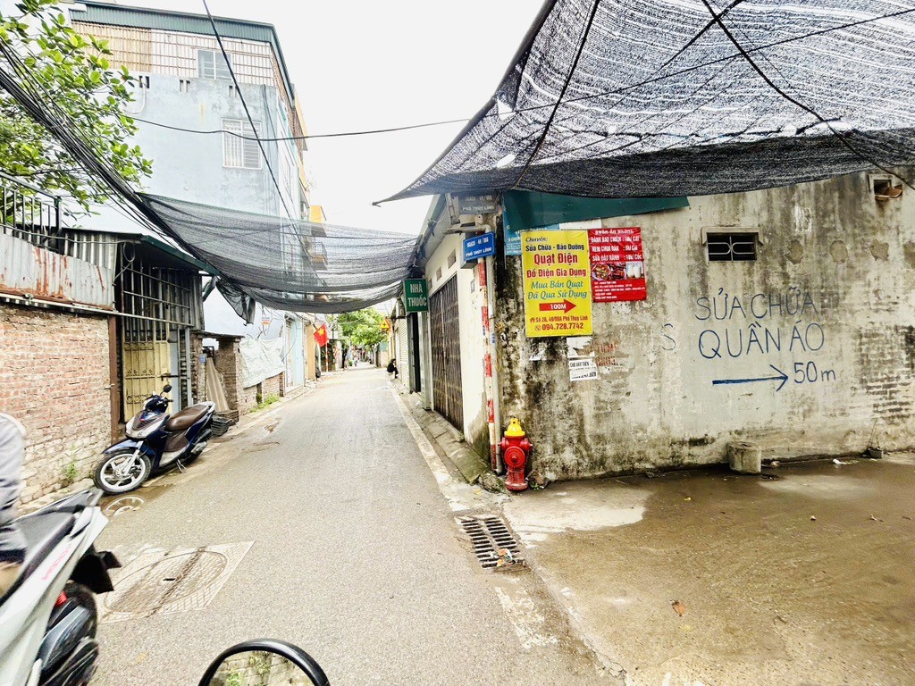 Cần bán Đất đường Thúy Lĩnh, Phường Thanh Trì, Diện tích 54m², Giá 6.98 Tỷ
