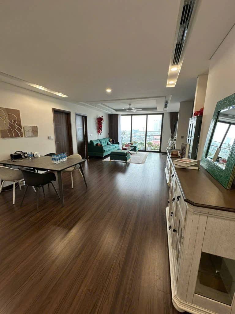Căn hộ 3 ngủ, sẵn đầy đủ tiện ích. Top chung cư sang trọng đẳng cấp- Green Diamond. 93 Láng Hạ. 3