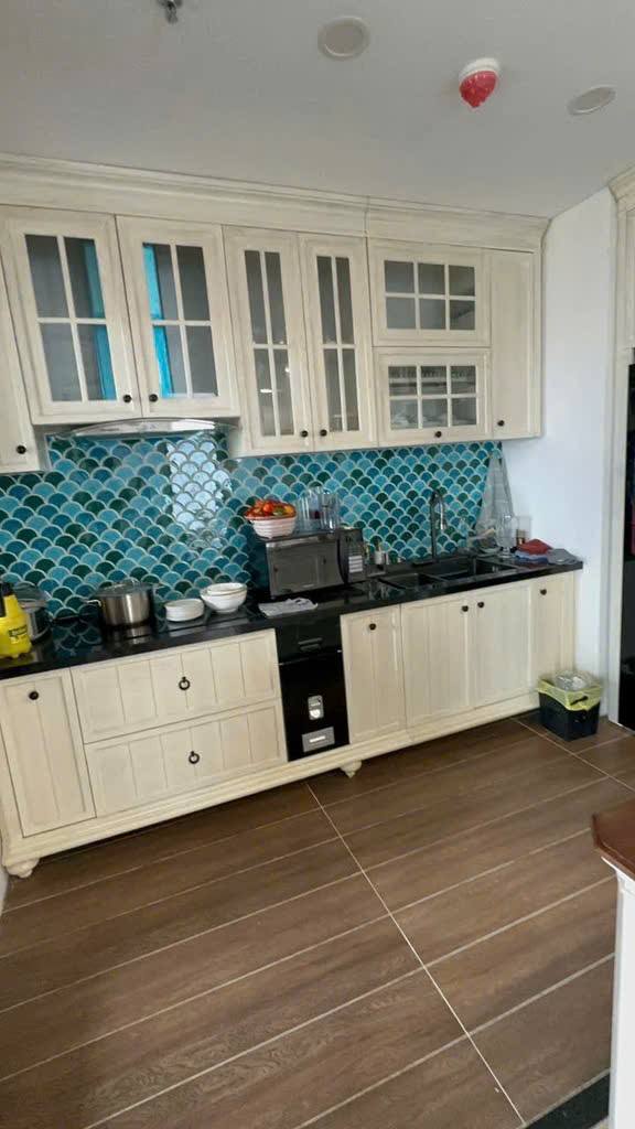 Căn hộ 3 ngủ, sẵn đầy đủ tiện ích. Top chung cư sang trọng đẳng cấp- Green Diamond. 93 Láng Hạ. 7