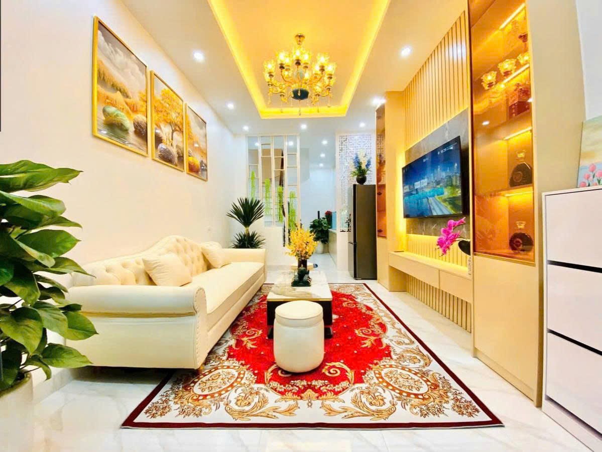 BÁN NHÀ  Quan Thổ 31m2,4 tầng  mặt tiền3.5 m 7.2 tỷ Đống Đa Hà Nội
