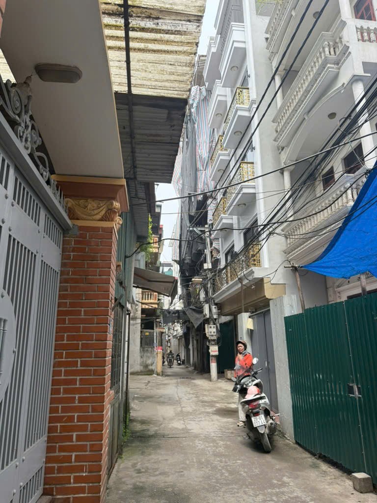 Cần bán Đất đường Tam Trinh, Phường Yên Sở, Diện tích 62m², Giá 12.5 Tỷ 2