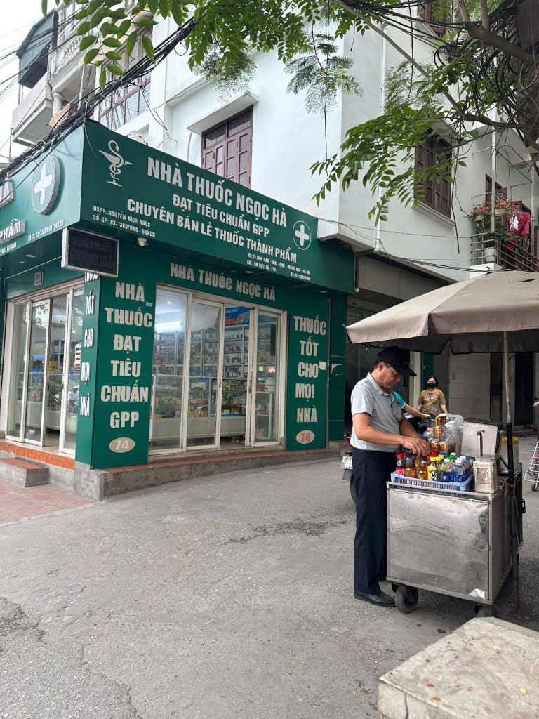 Cần bán Đất đường Lĩnh Nam, Phường Mai Động, Diện tích 52m², Giá 16 Tỷ 2