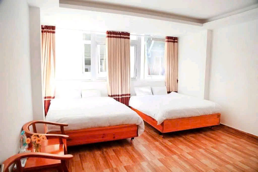 CẦN BÁN GẤP KHÁCH SẠN KQH GOLD VALLEY P2, TP ĐÀ LẠT - GIÁ 16 TỶ 2