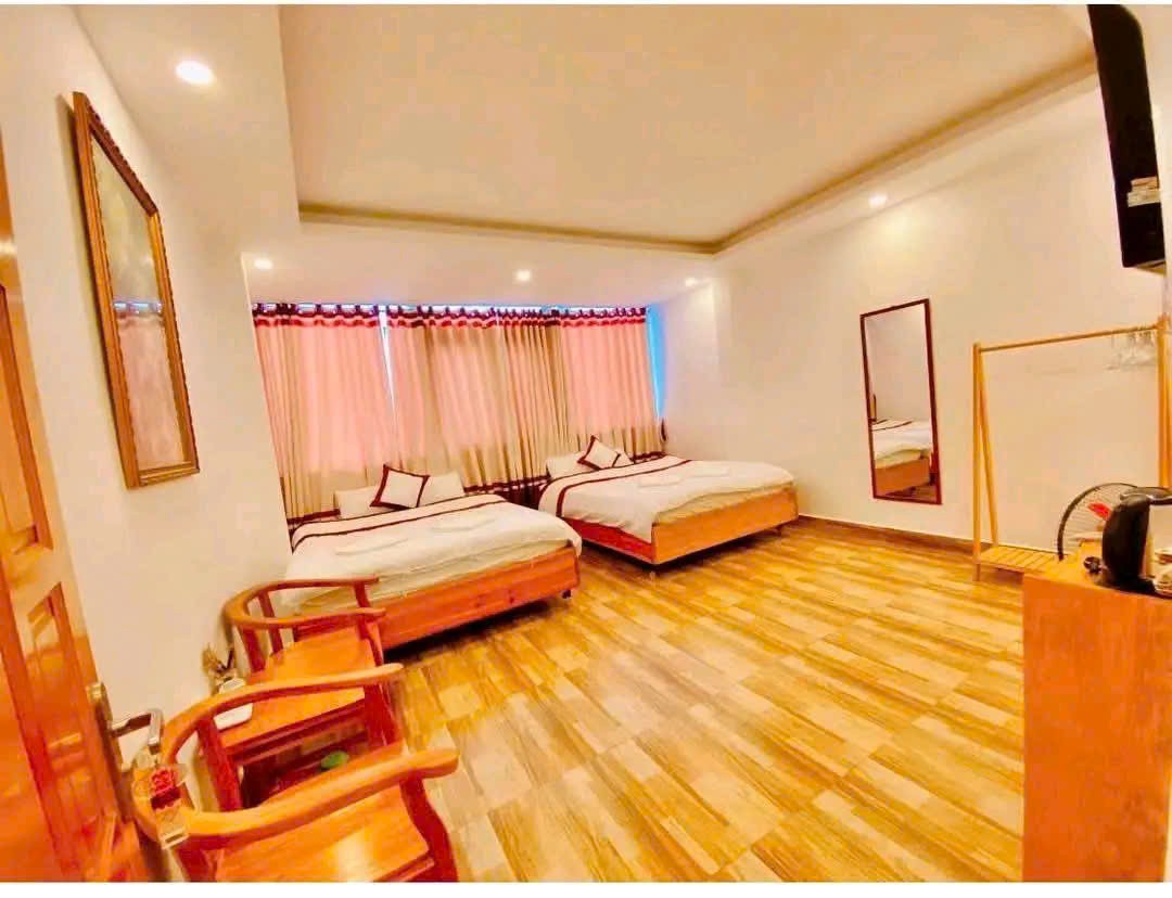 CẦN BÁN GẤP KHÁCH SẠN KQH GOLD VALLEY P2, TP ĐÀ LẠT - GIÁ 16 TỶ 3
