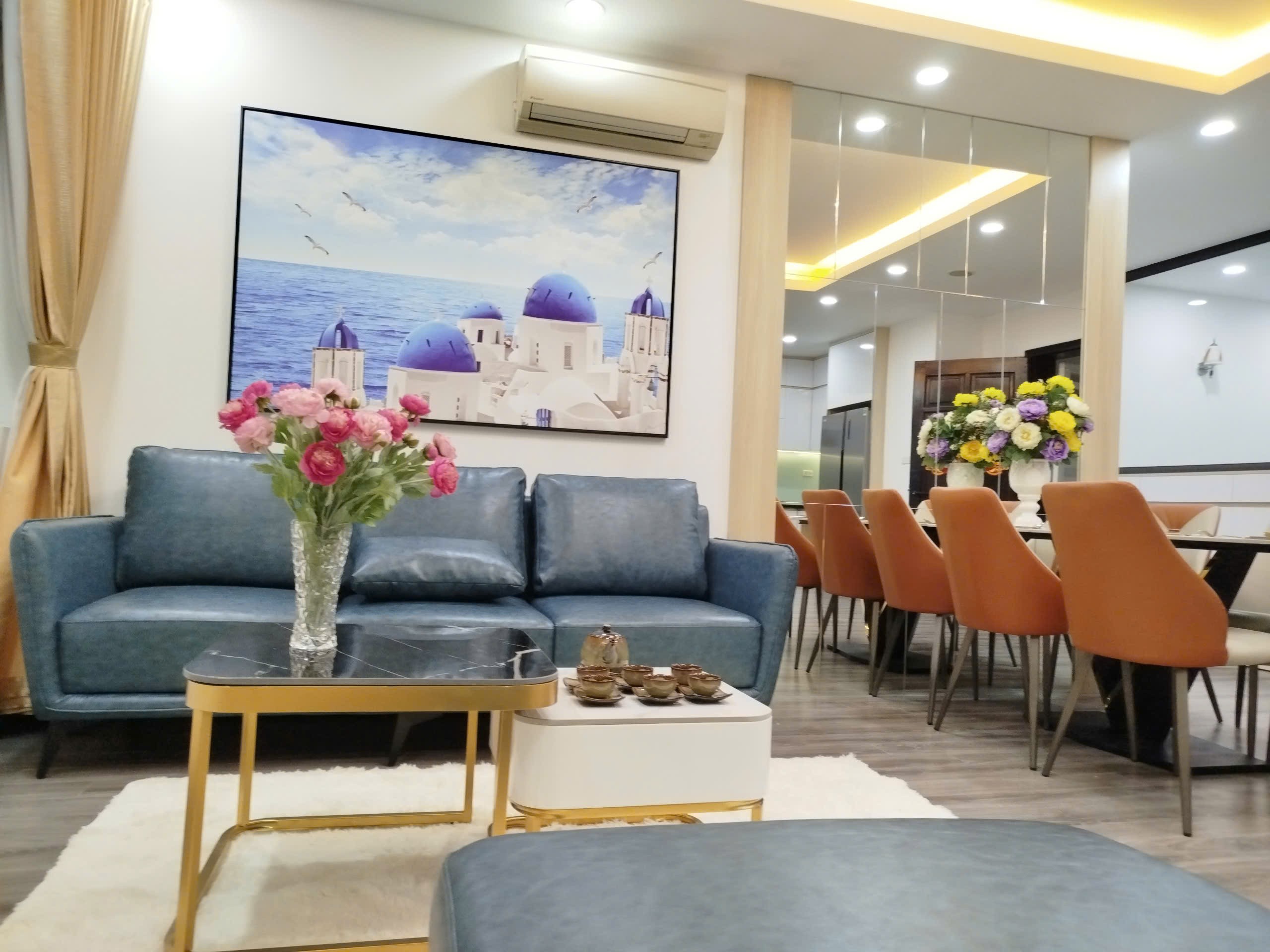 Bán gấp căn hộ 3PN rộng 131m2 tại Hapulico Complex - SHLD 2