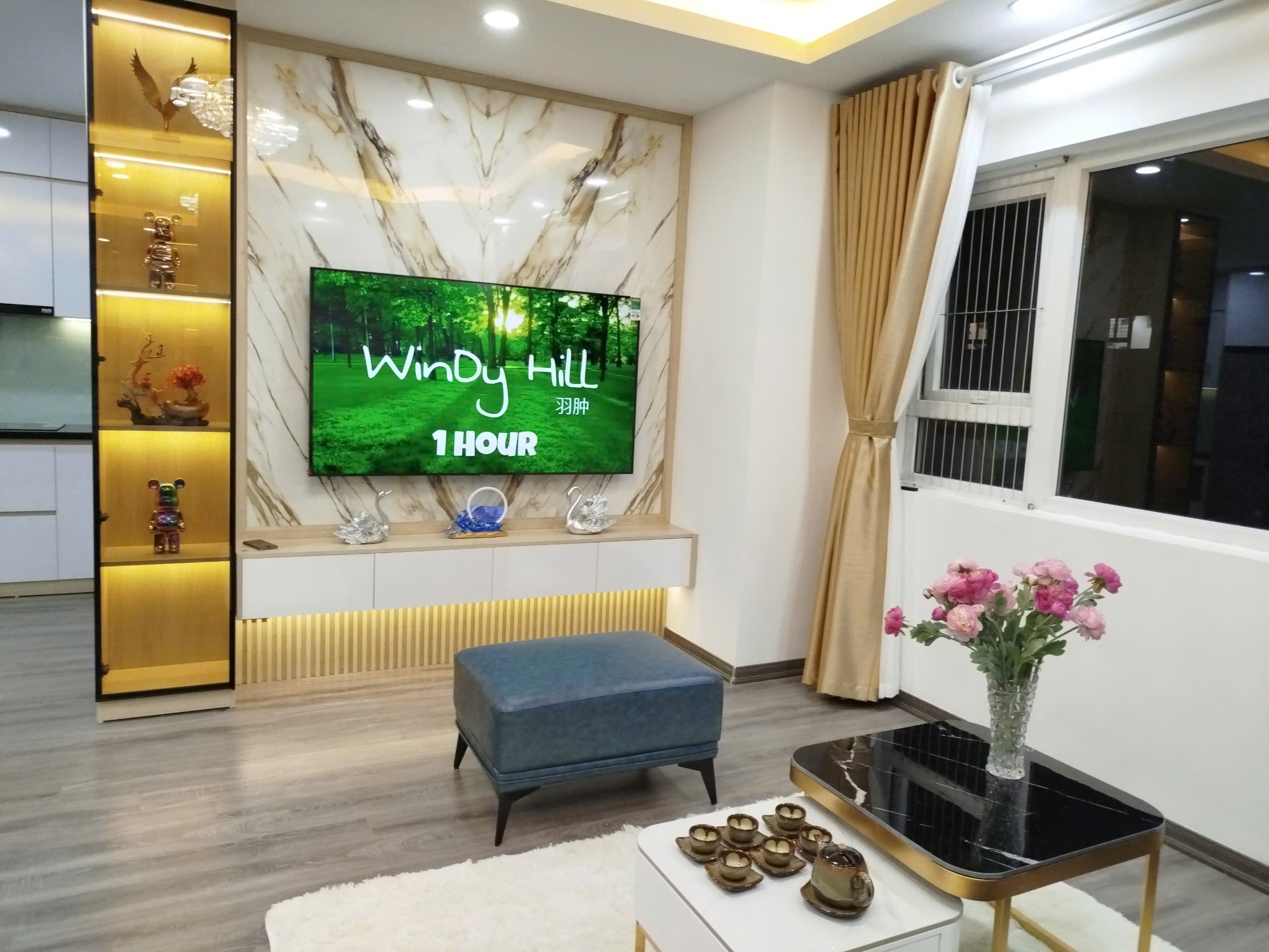 Bán gấp căn hộ 3PN rộng 131m2 tại Hapulico Complex - SHLD 3