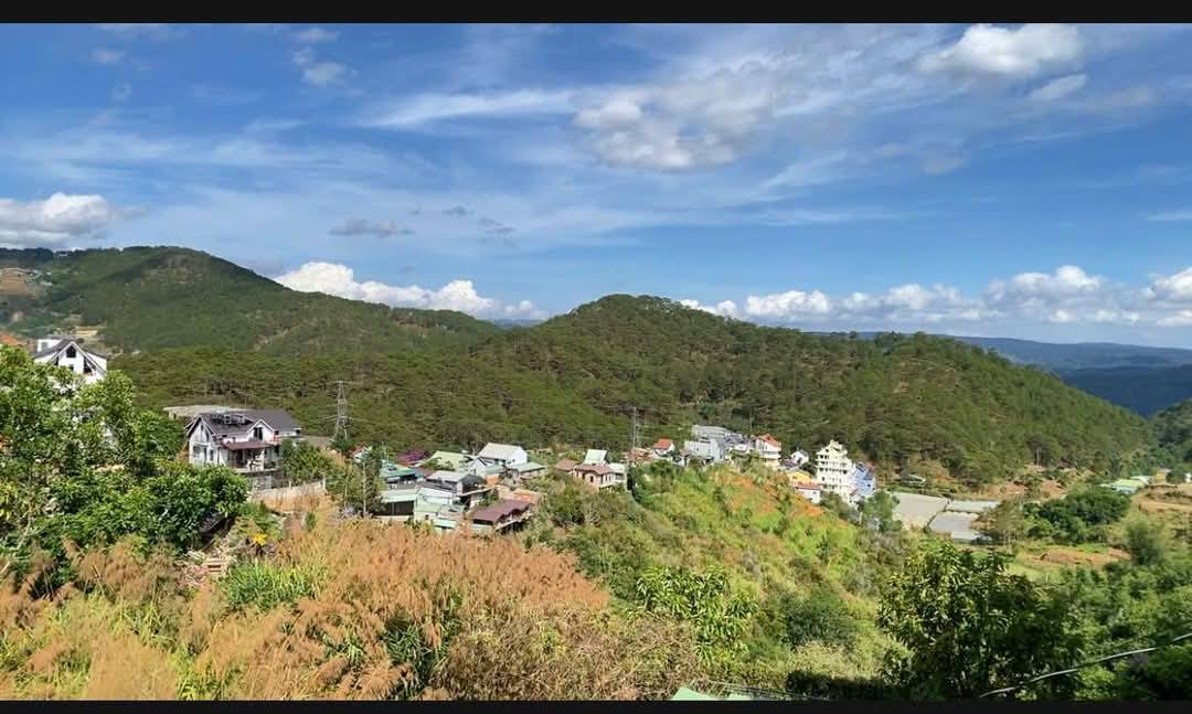Cần Bán gấp Đất rộng view siêu đẹp thích hợp xây Homestay, Khách Sạn đường Hoàng Hoa Thám 1230m2