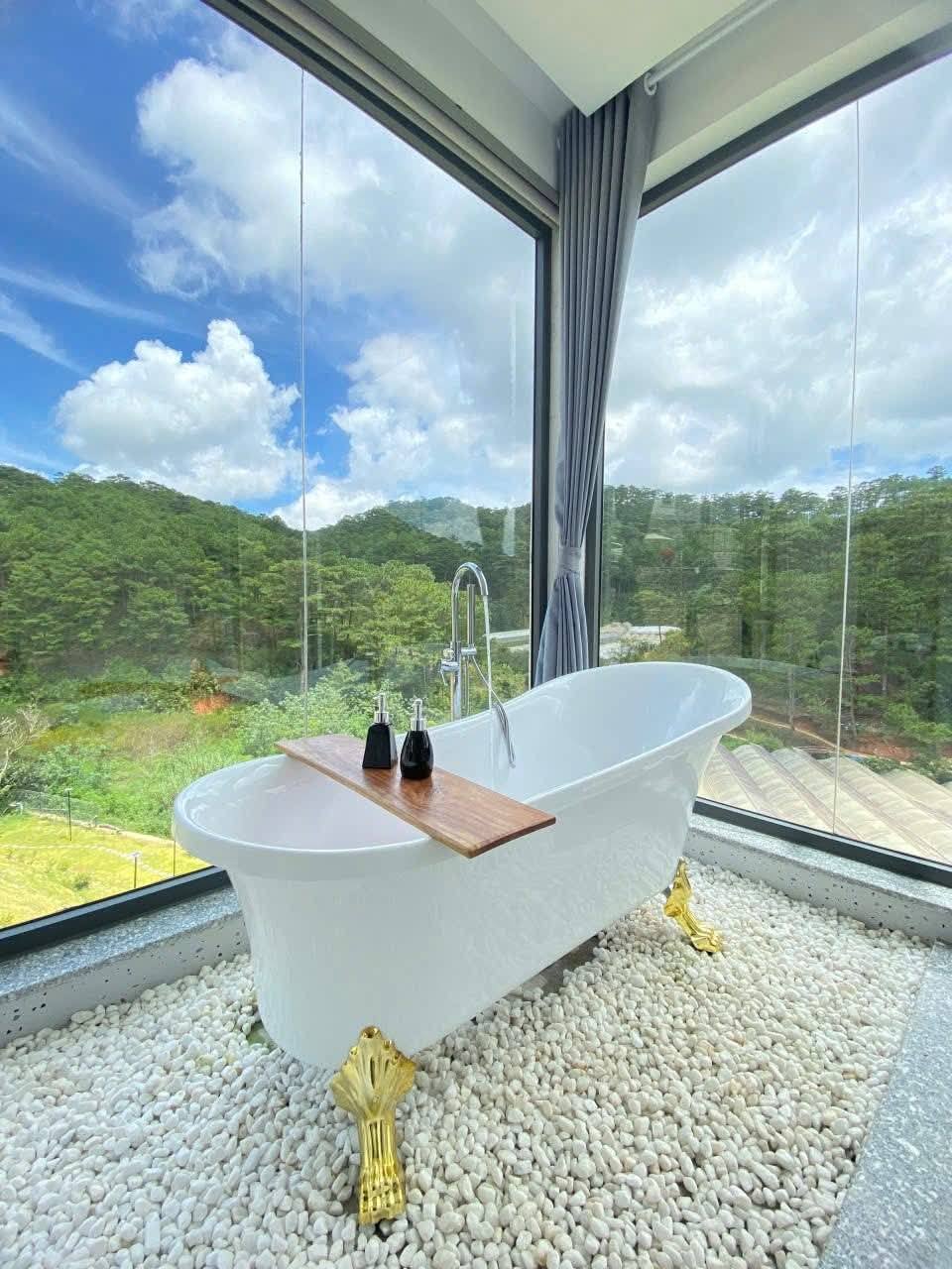 Cần tiền Bán gấp Căn Homestay view đẹp đường Hoàng Hoa Thám, Đà Lạt 15 tỷ 4