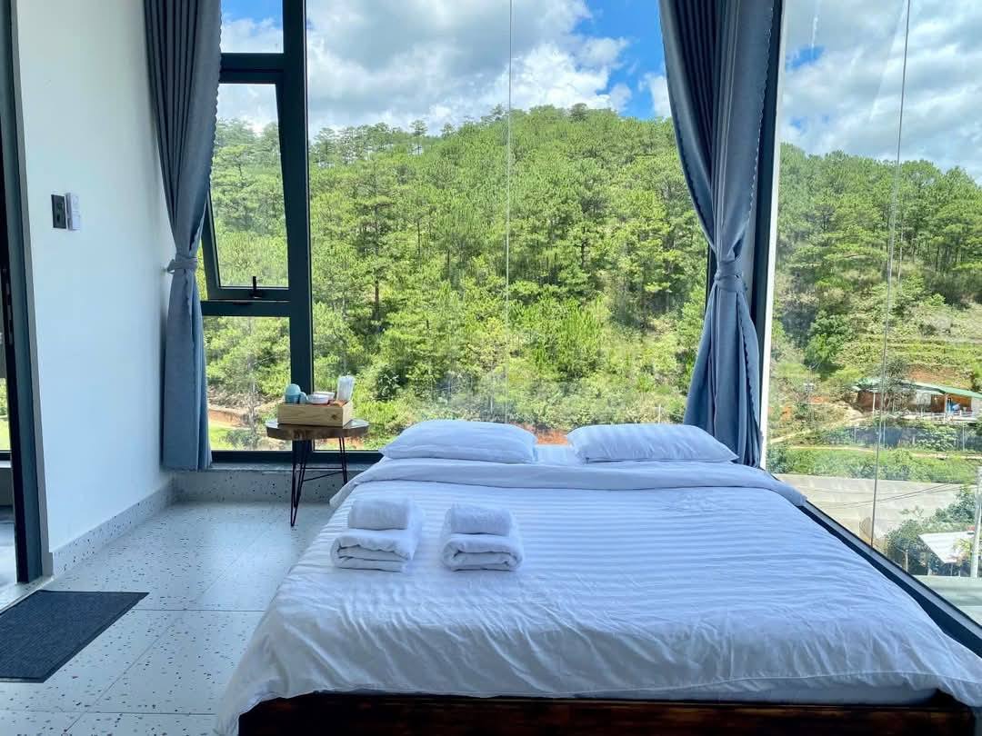 Cần tiền Bán gấp Căn Homestay view đẹp đường Hoàng Hoa Thám, Đà Lạt 15 tỷ