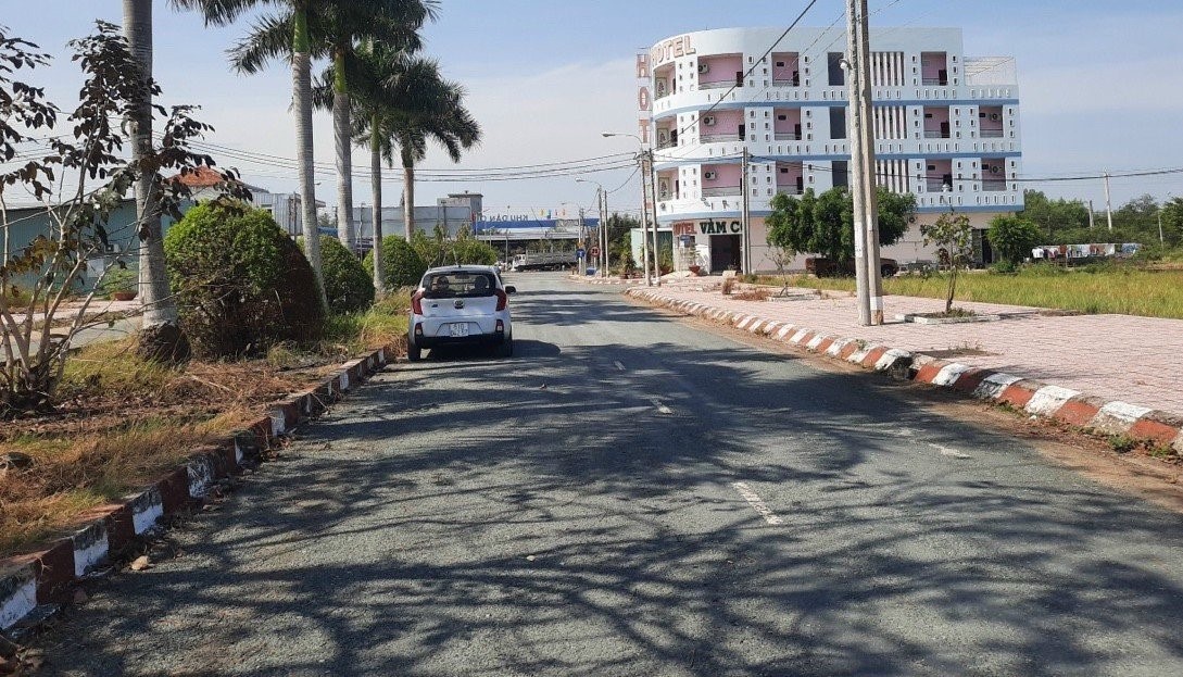 Chủ cần bán gấp 100m2 kdc Phước Đông giá rẻ thị trường 950tr hàng đầu tư