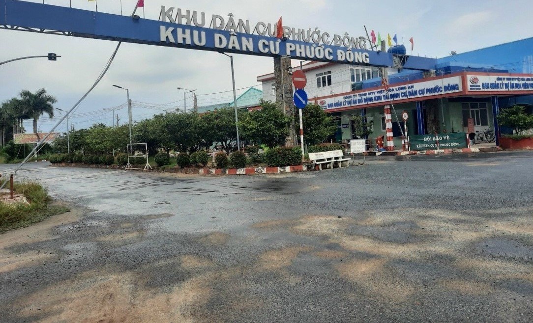 Chủ cần bán gấp 100m2 kdc Phước Đông giá rẻ thị trường 950tr hàng đầu tư 2