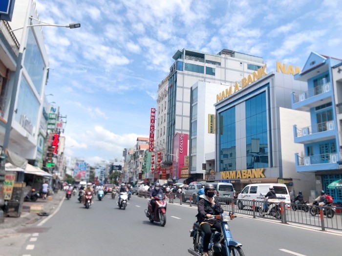 CẦN TIỀN BÁN GẤP DƯƠNG BÁ TRẠC [P1, Q8] DT: 74.2M2 (4.1X18M), 2T. 2PN CHỈ 4.4 TỶ. 2