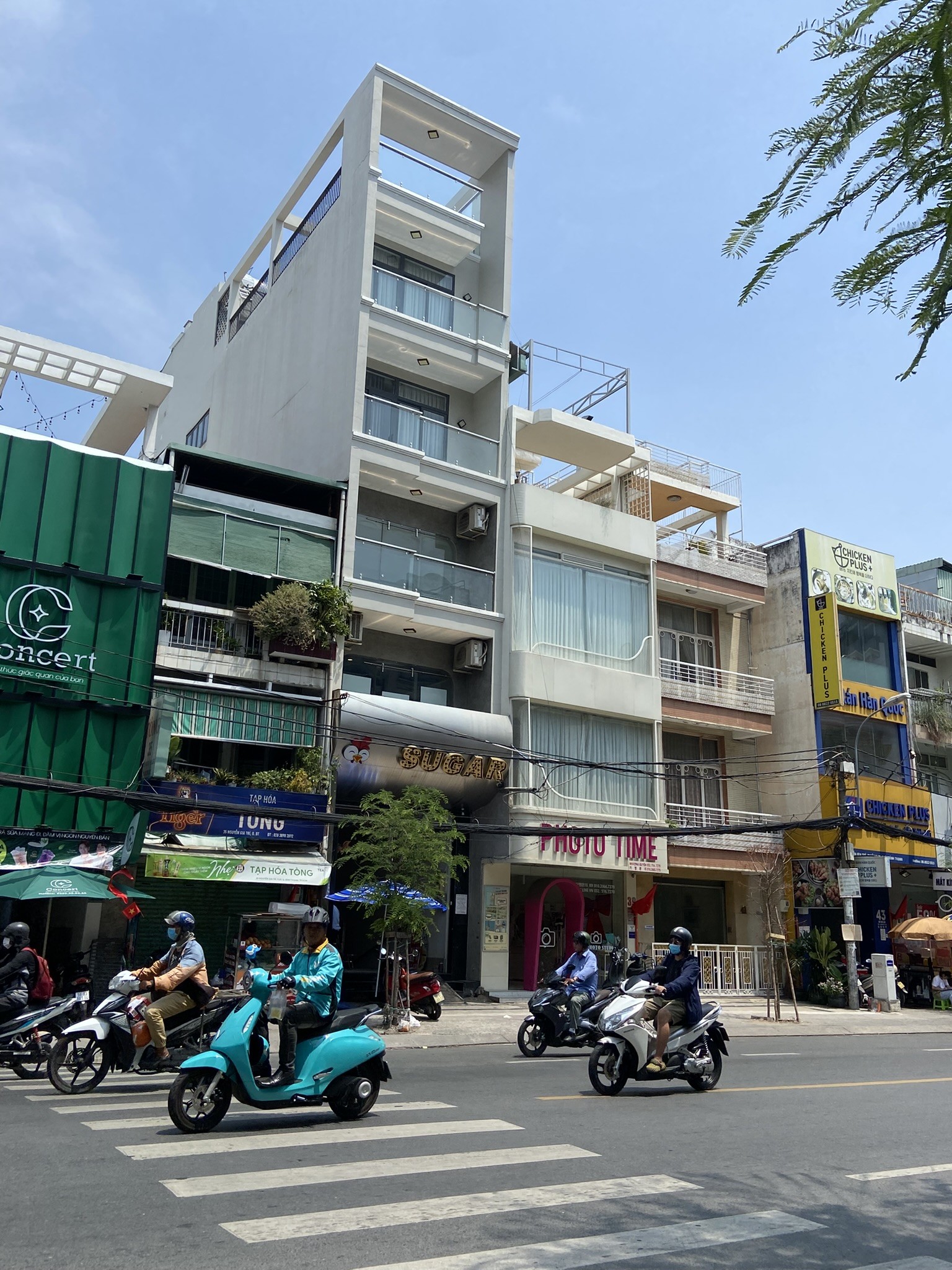 Cần bán Nhà ở, nhà cấp 4, nhà hẻm đường Nguyễn Gia Trí, Phường 25, Diện tích 87m², Giá 16 Tỷ