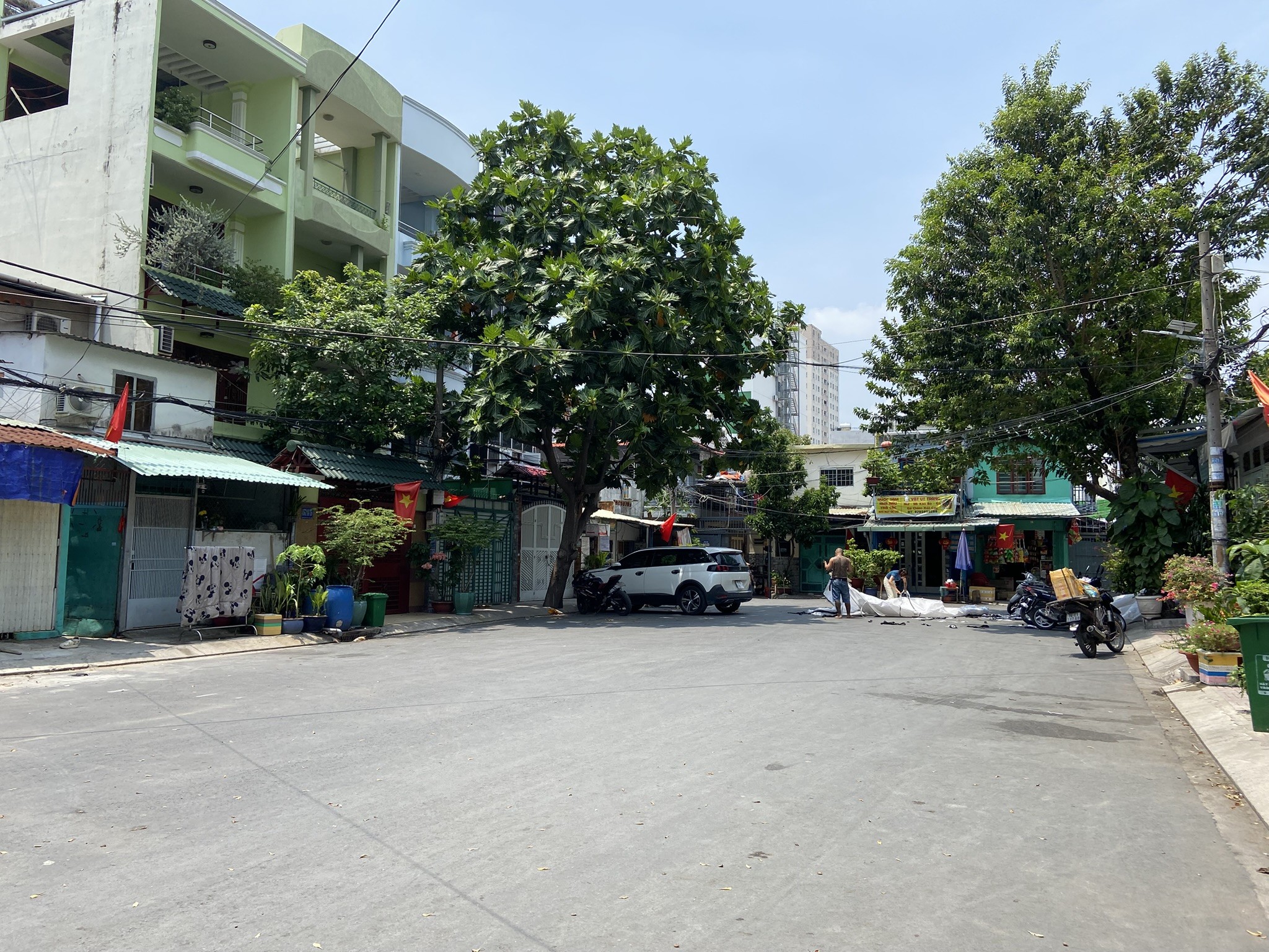 Cần bán Nhà ở, nhà cấp 4, nhà hẻm đường Nguyễn Gia Trí, Phường 25, Diện tích 87m², Giá 16 Tỷ 3