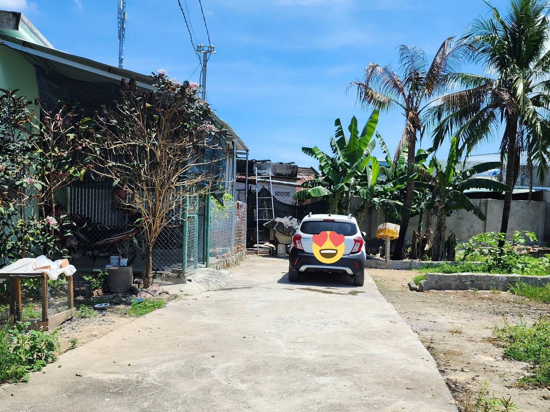 Bán đất Suối Hiệp giá rẻ full thổ cư ngay khu dân cư thôn Phú Hậu 3