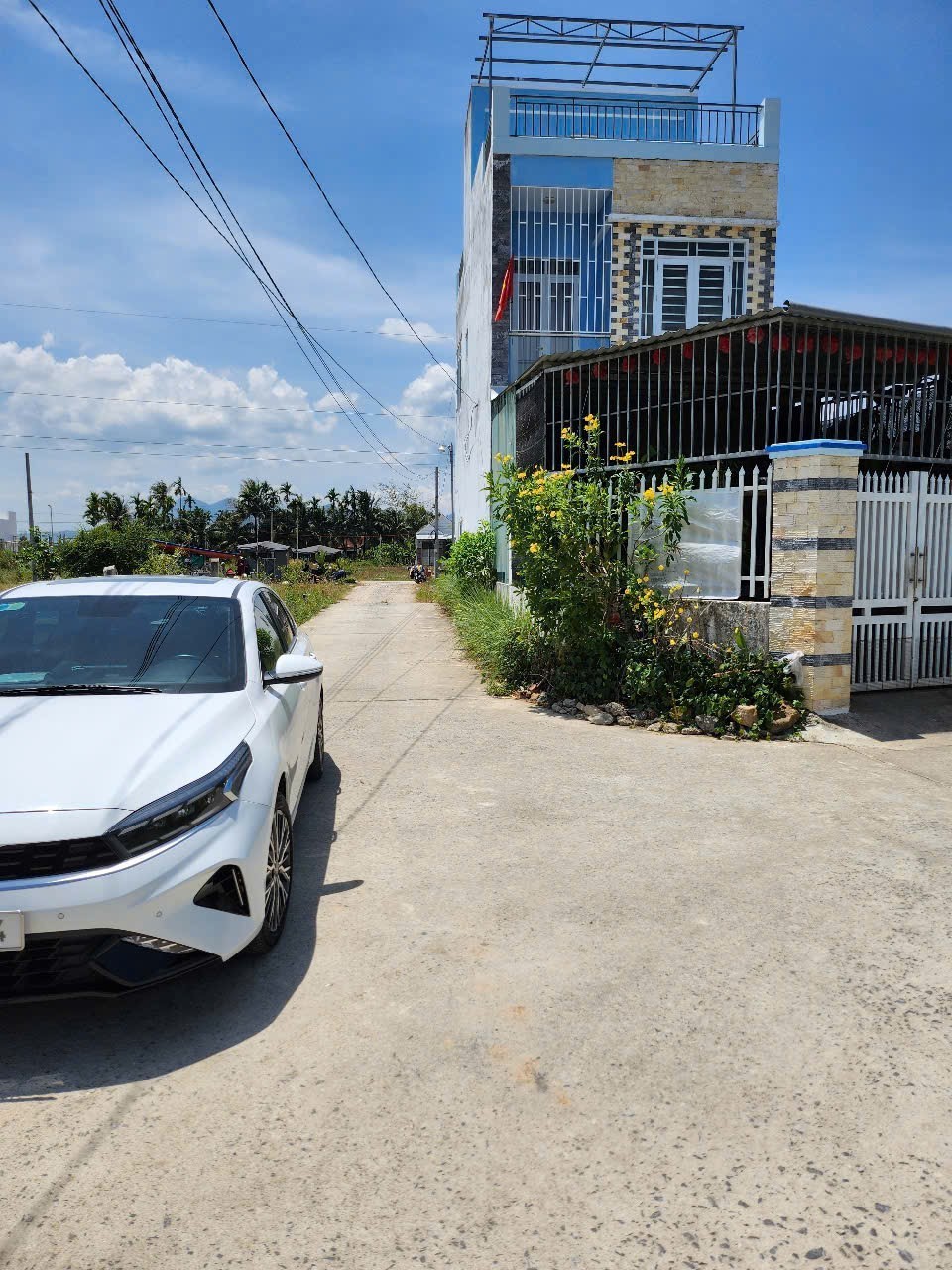 Bán đất Suối Hiệp giá rẻ full thổ cư ngay khu dân cư thôn Phú Hậu 7