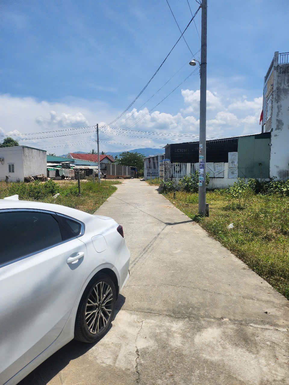 Bán đất Suối Hiệp giá rẻ full thổ cư ngay khu dân cư thôn Phú Hậu 8