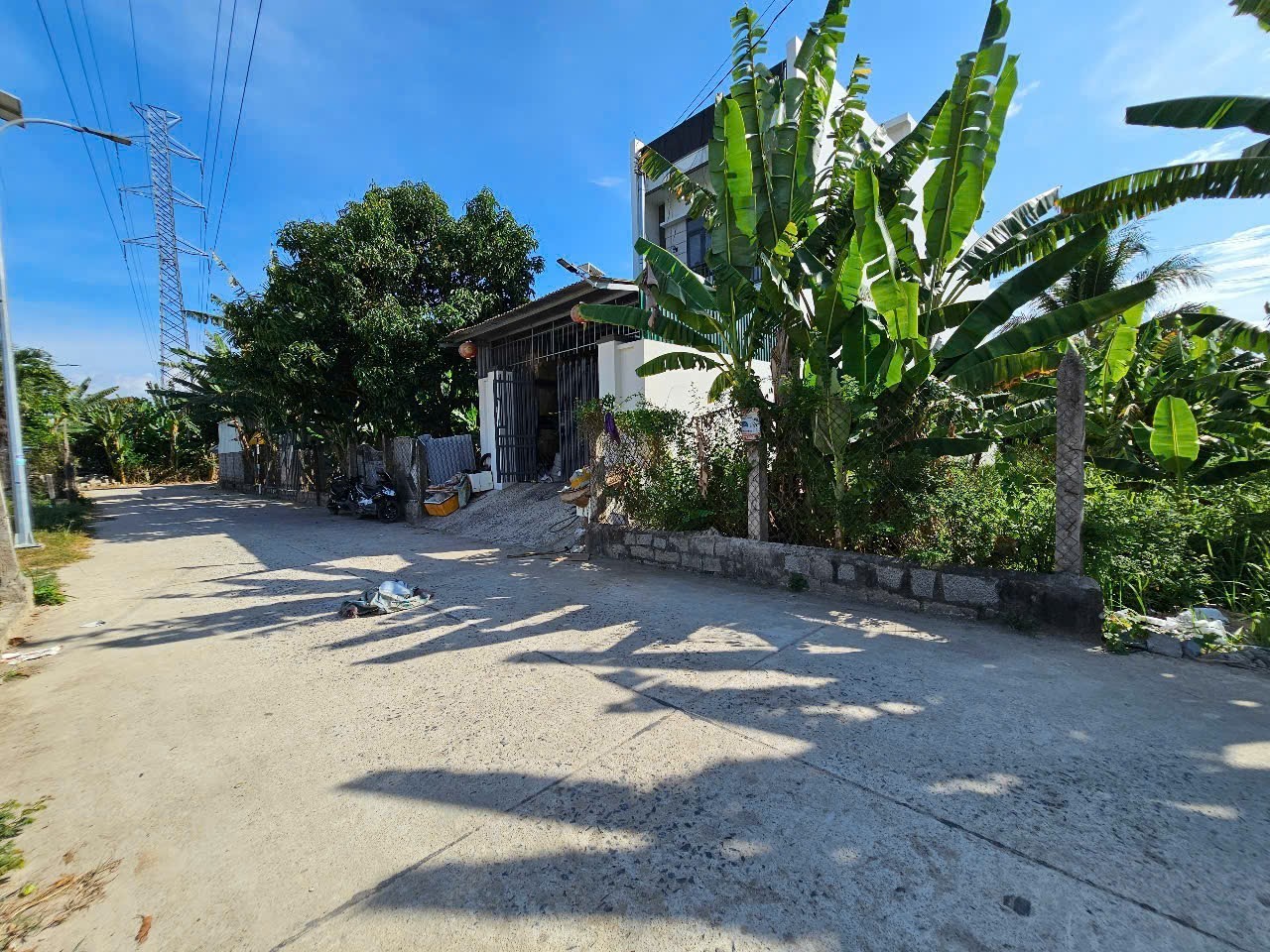 Bán đất Diên Phú mặt tiền đường Mẫu 7 giáp ranh Vĩnh Phương - Nha Trang 2