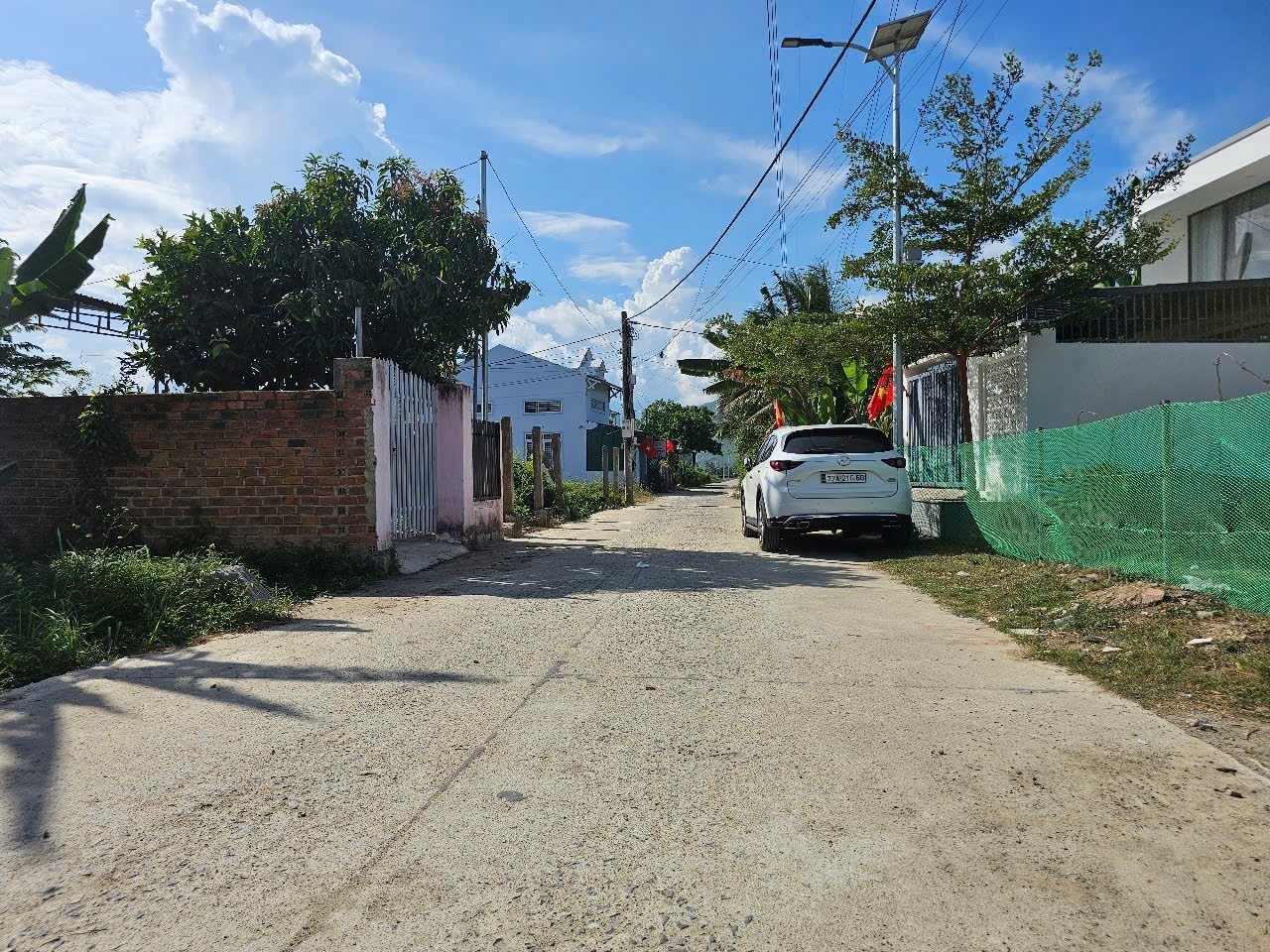 Bán đất Diên Phú mặt tiền đường Mẫu 7 giáp ranh Vĩnh Phương - Nha Trang 3