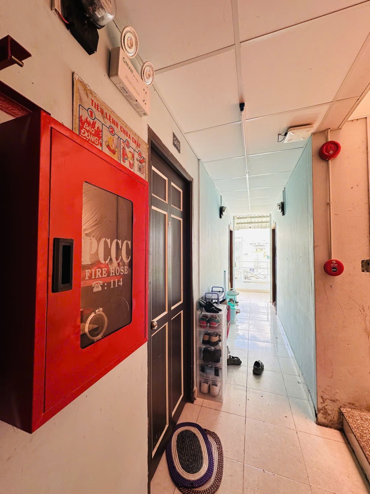 TRUNG TÂM Q.10 - NHÀ 7 TẦNG 26 PHÒNG CHO THUÊ FULL 90TR/THÁNG - GIÁ 22.5T 10