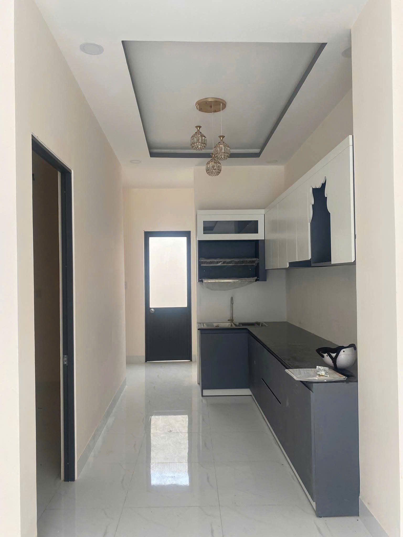 Bán nhà Diên Sơn mặt tiền đường Liên Xã thôn Tây 3 8