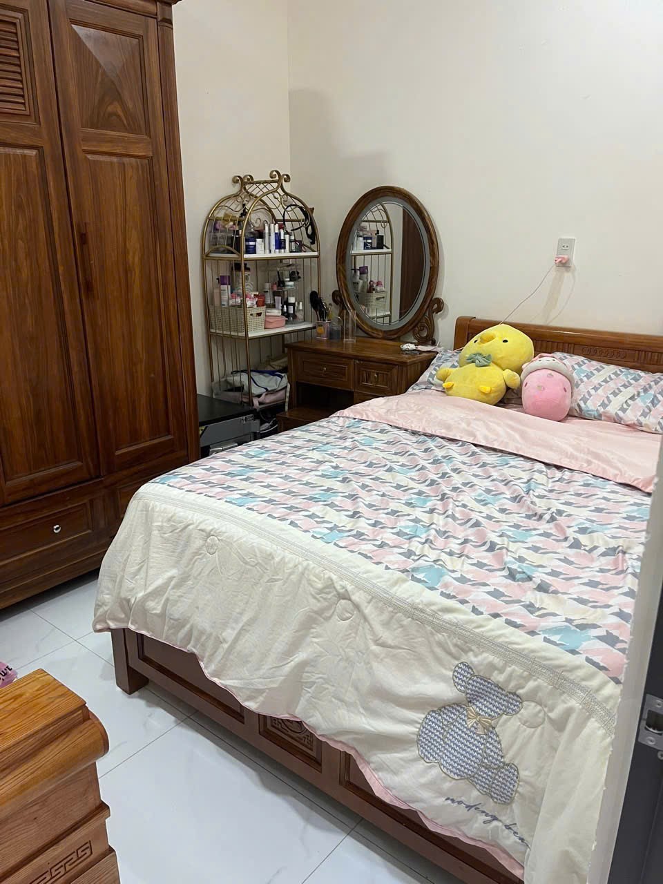Bán nhà Diên Sơn mặt tiền đường Liên Xã thôn Tây 3 12
