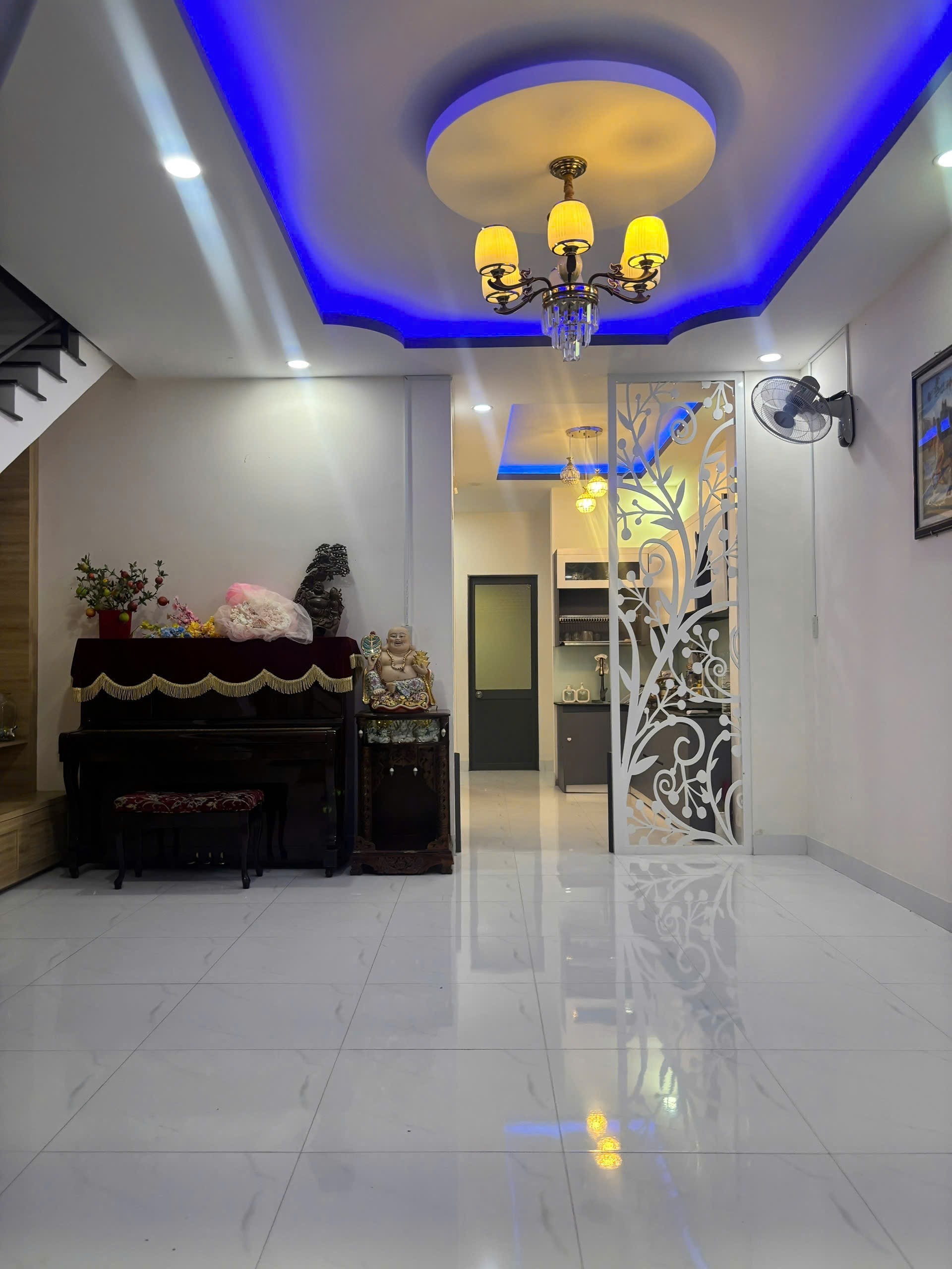 Bán nhà Diên Sơn mặt tiền đường Liên Xã thôn Tây 3 13