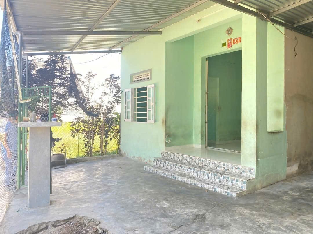 Bán nhà Suối Hiệp giá rẻ thôn Phú Hậu - full thổ cư 8