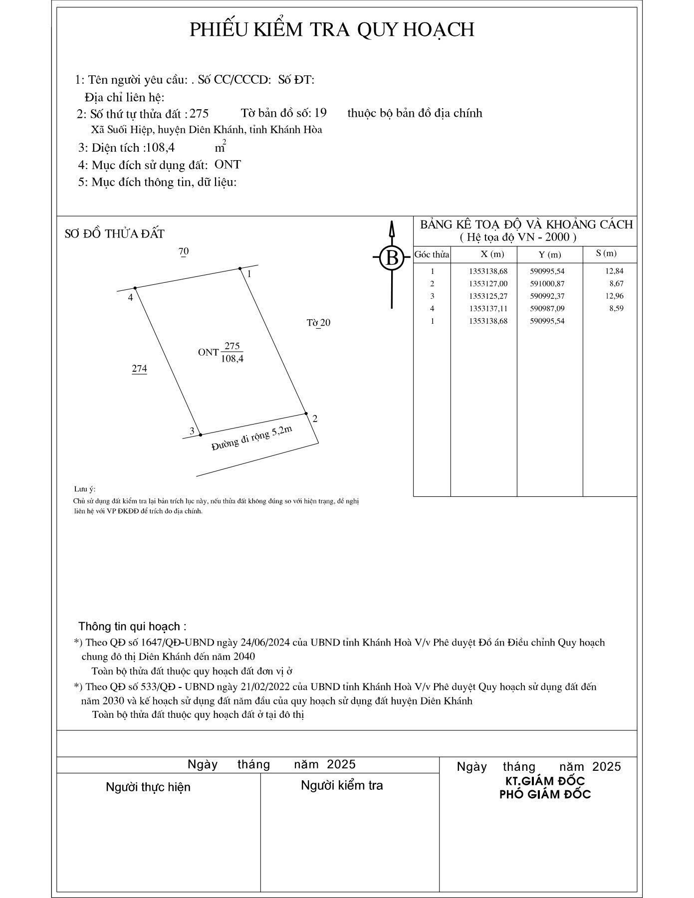 Bán nhà Suối Hiệp giá rẻ thôn Phú Hậu - full thổ cư 13