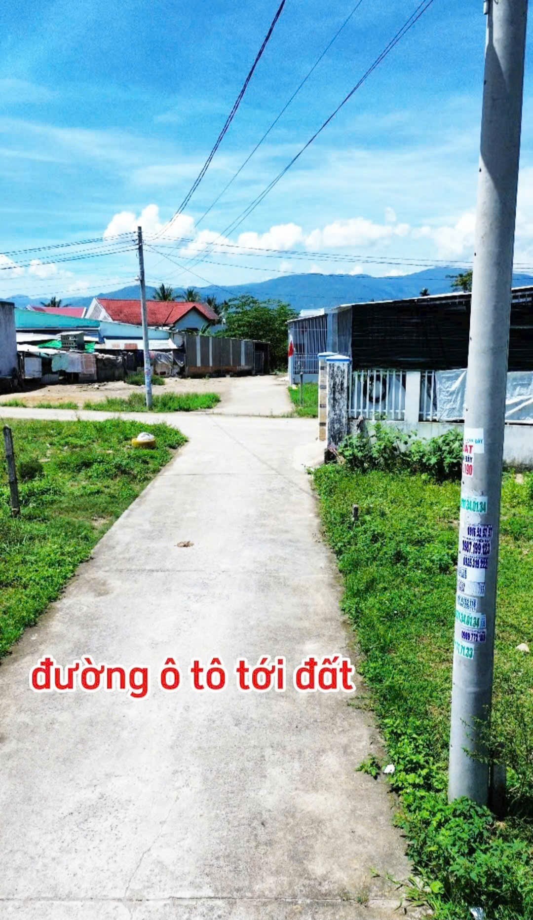 Bán nhà Suối Hiệp giá rẻ thôn Phú Hậu - full thổ cư 12
