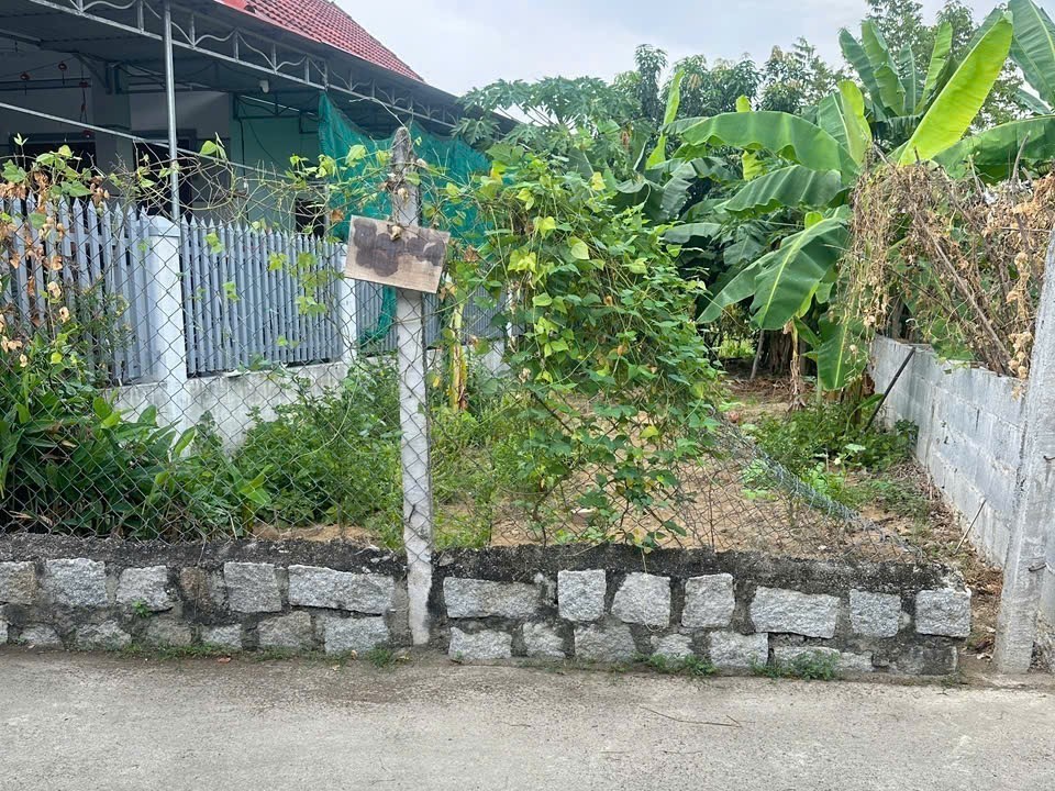 Bán lô đất dân Suối Hiệp cách Quốc Lộ 1A đúng 100m