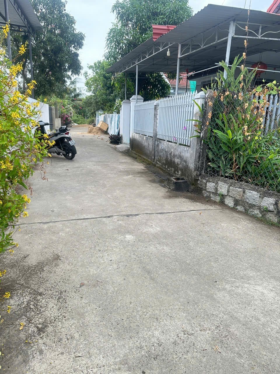 Bán lô đất dân Suối Hiệp cách Quốc Lộ 1A đúng 100m 3