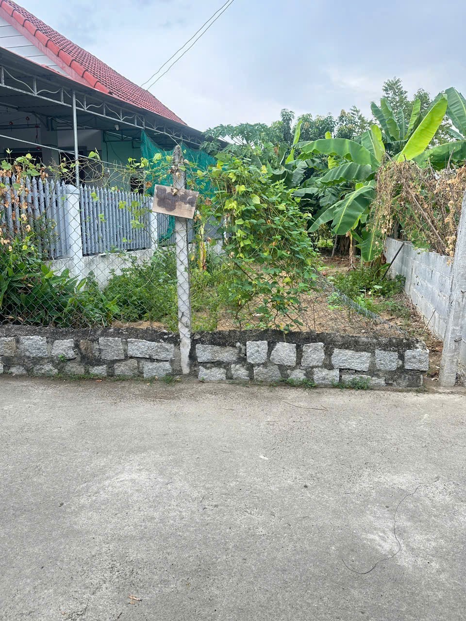 Bán lô đất dân Suối Hiệp cách Quốc Lộ 1A đúng 100m 4