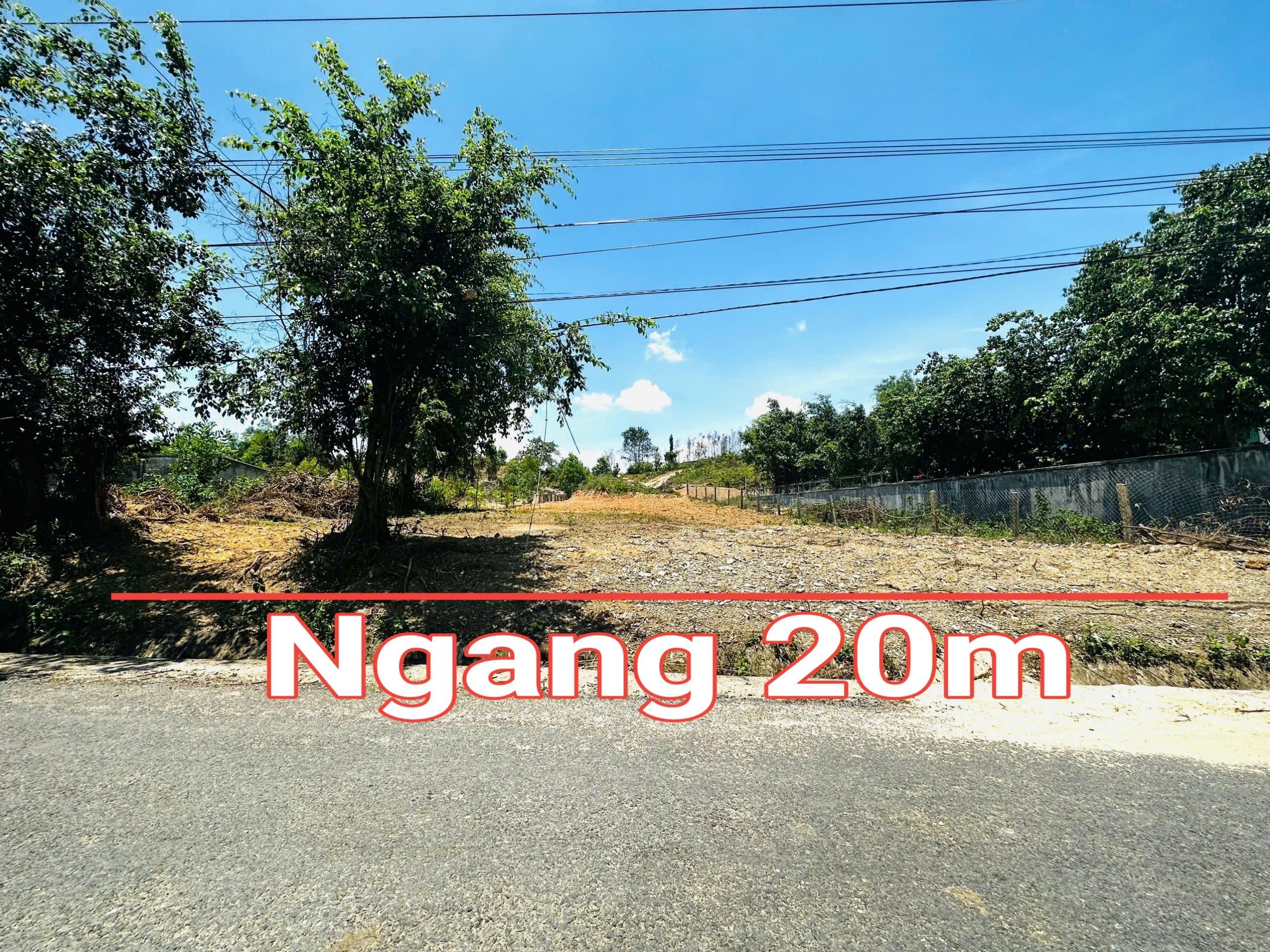 Bán đất mặt tiền Tỉnh Lộ 8C - Khánh Hiệp - Khánh Vĩnh ngay nhà thờ Bến Khế 4