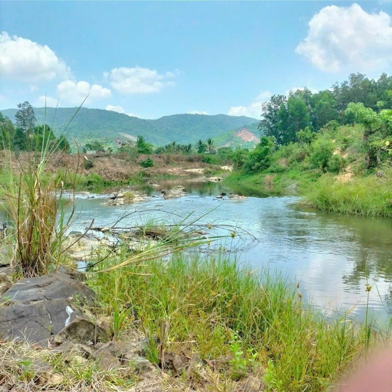 Bán đất vườn Khánh Đông giáp suối Khao gần Tỉnh Lộ 8 4