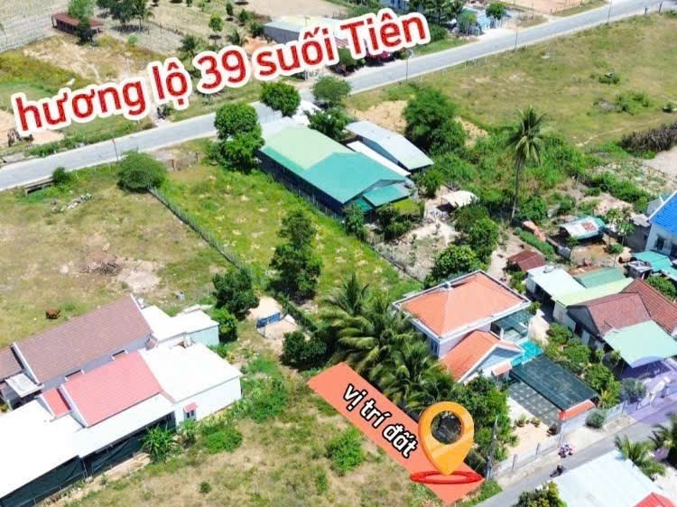 Bán đất Suối Tiên giá rẻ mặt đường nhựa sát bên Hương Lộ 39 7