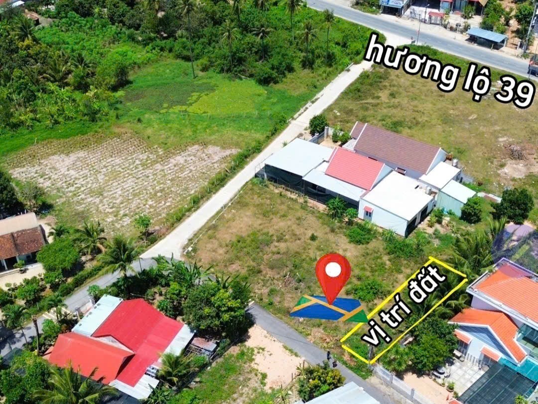 Bán đất Suối Tiên giá rẻ mặt đường nhựa sát bên Hương Lộ 39 8
