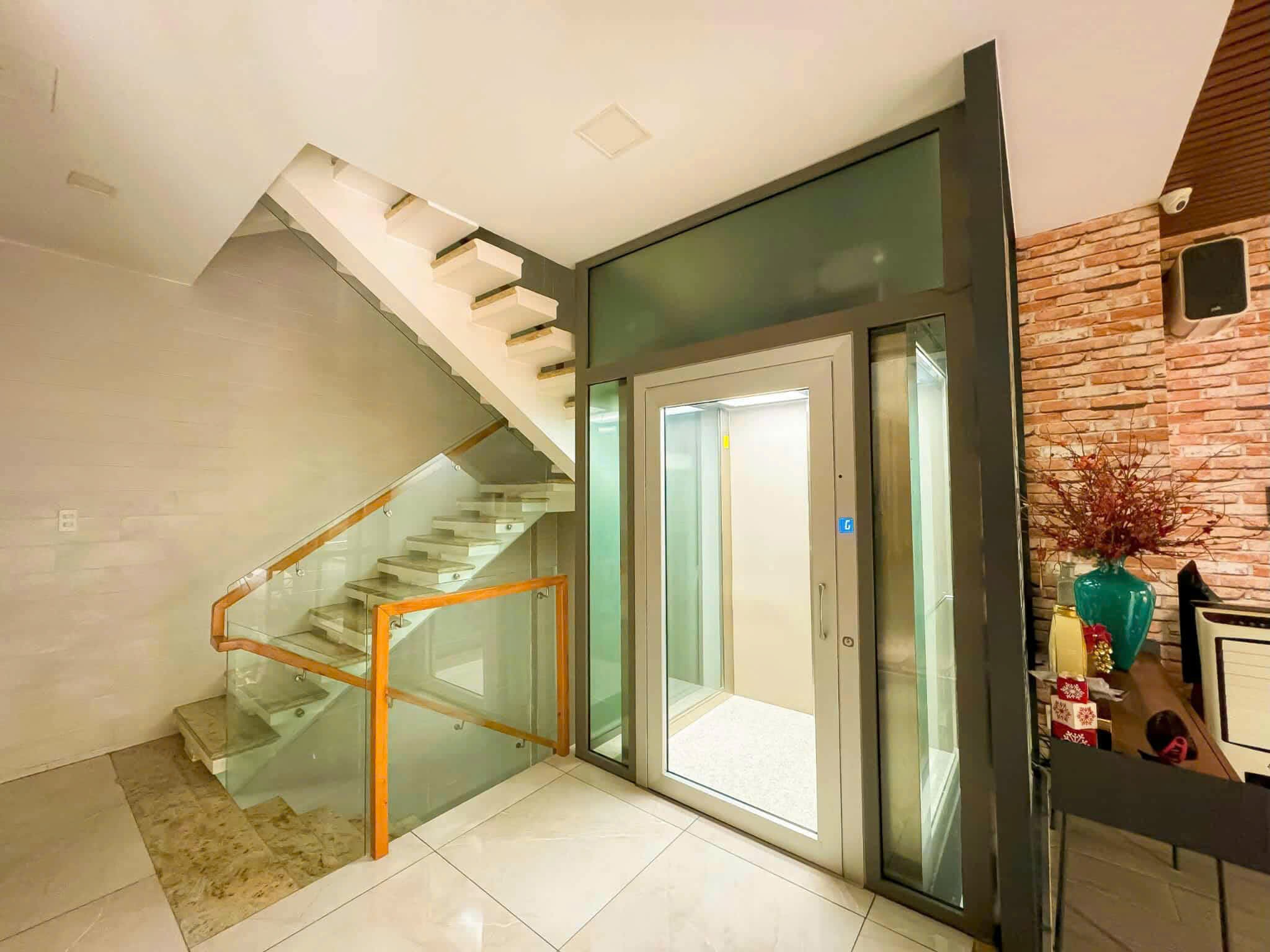BIỆT THỰ 7 TẦNG 200M2 NGANG 12.5 – HẦM, HỒ BƠI – NGAY NHÀ GA T3 – CHỈ 69 TỶ TL 16
