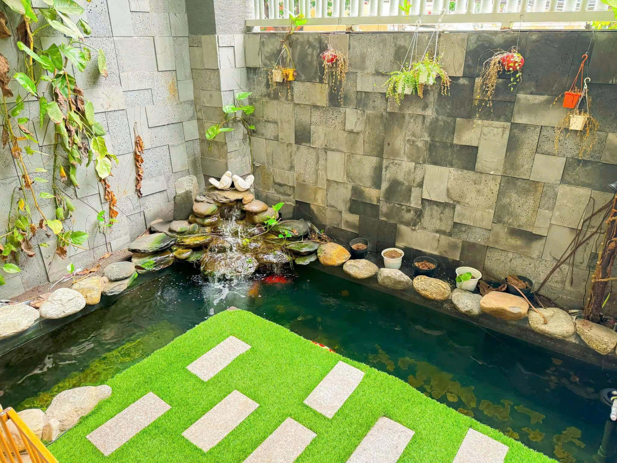 BIỆT THỰ 7 TẦNG 200M2 NGANG 12.5 – HẦM, HỒ BƠI – NGAY NHÀ GA T3 – CHỈ 69 TỶ TL 14