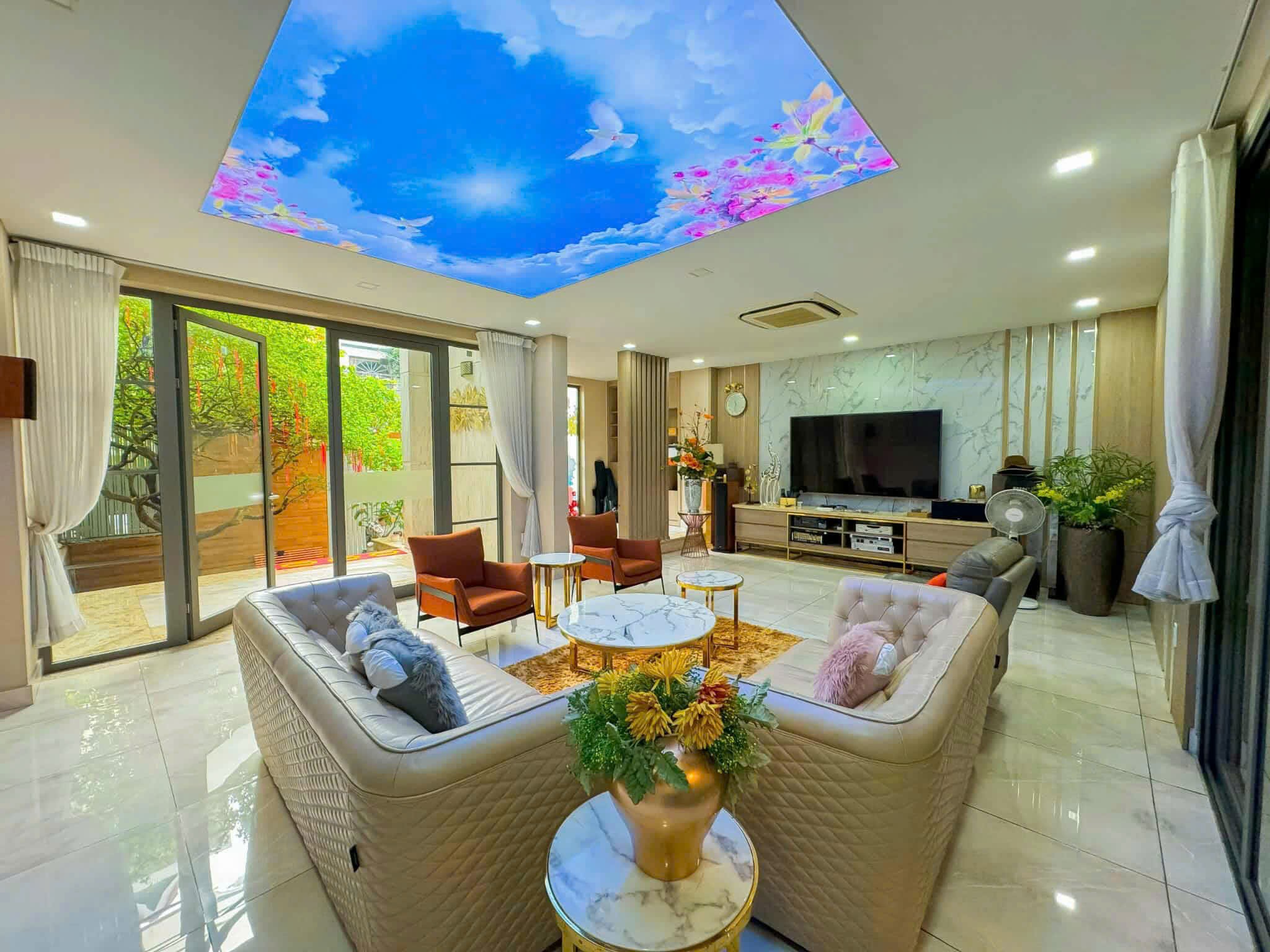 BIỆT THỰ 7 TẦNG 200M2 NGANG 12.5 – HẦM, HỒ BƠI – NGAY NHÀ GA T3 – CHỈ 69 TỶ TL 12