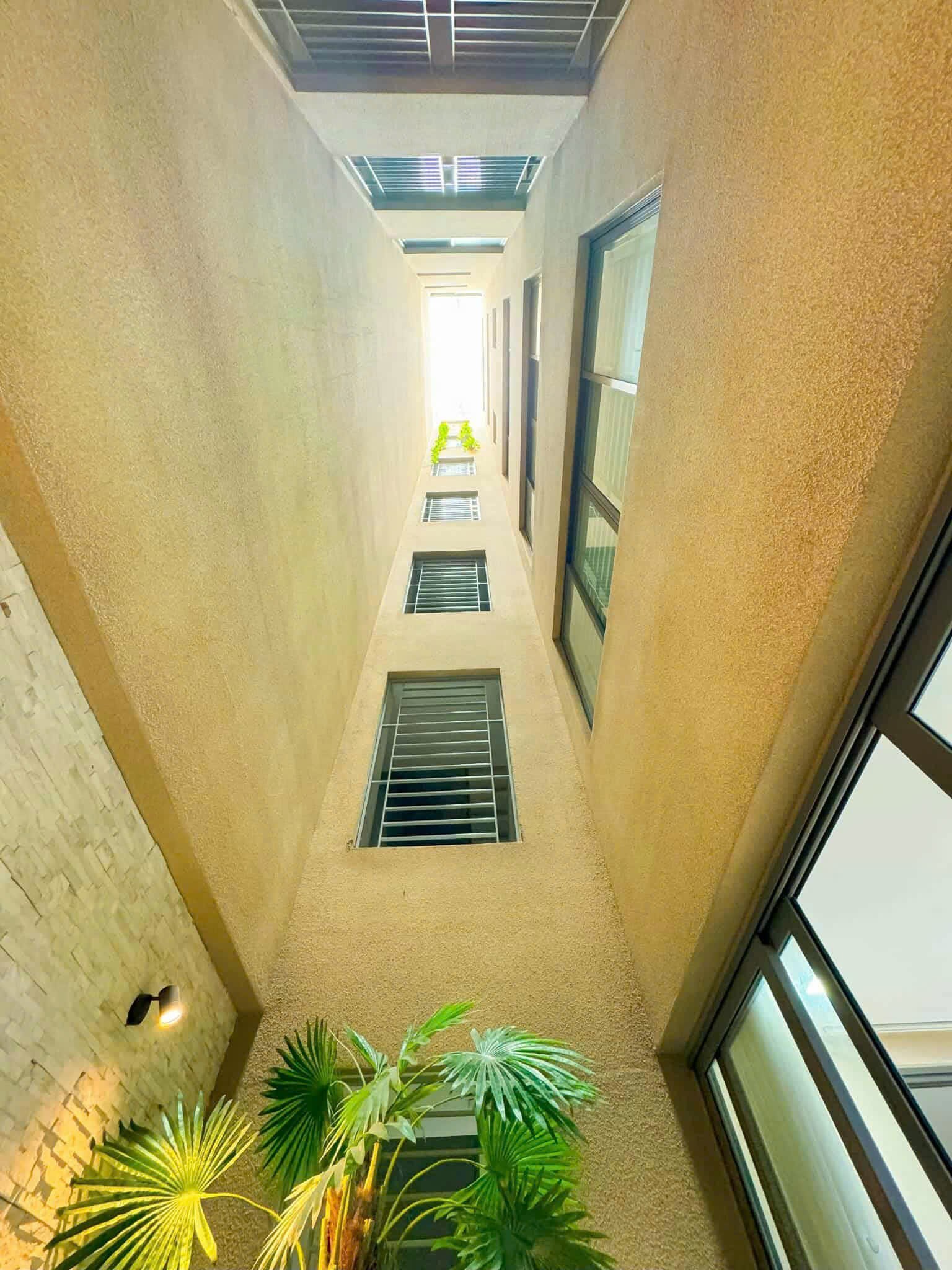 BIỆT THỰ 7 TẦNG 200M2 NGANG 12.5 – HẦM, HỒ BƠI – NGAY NHÀ GA T3 – CHỈ 69 TỶ TL 10