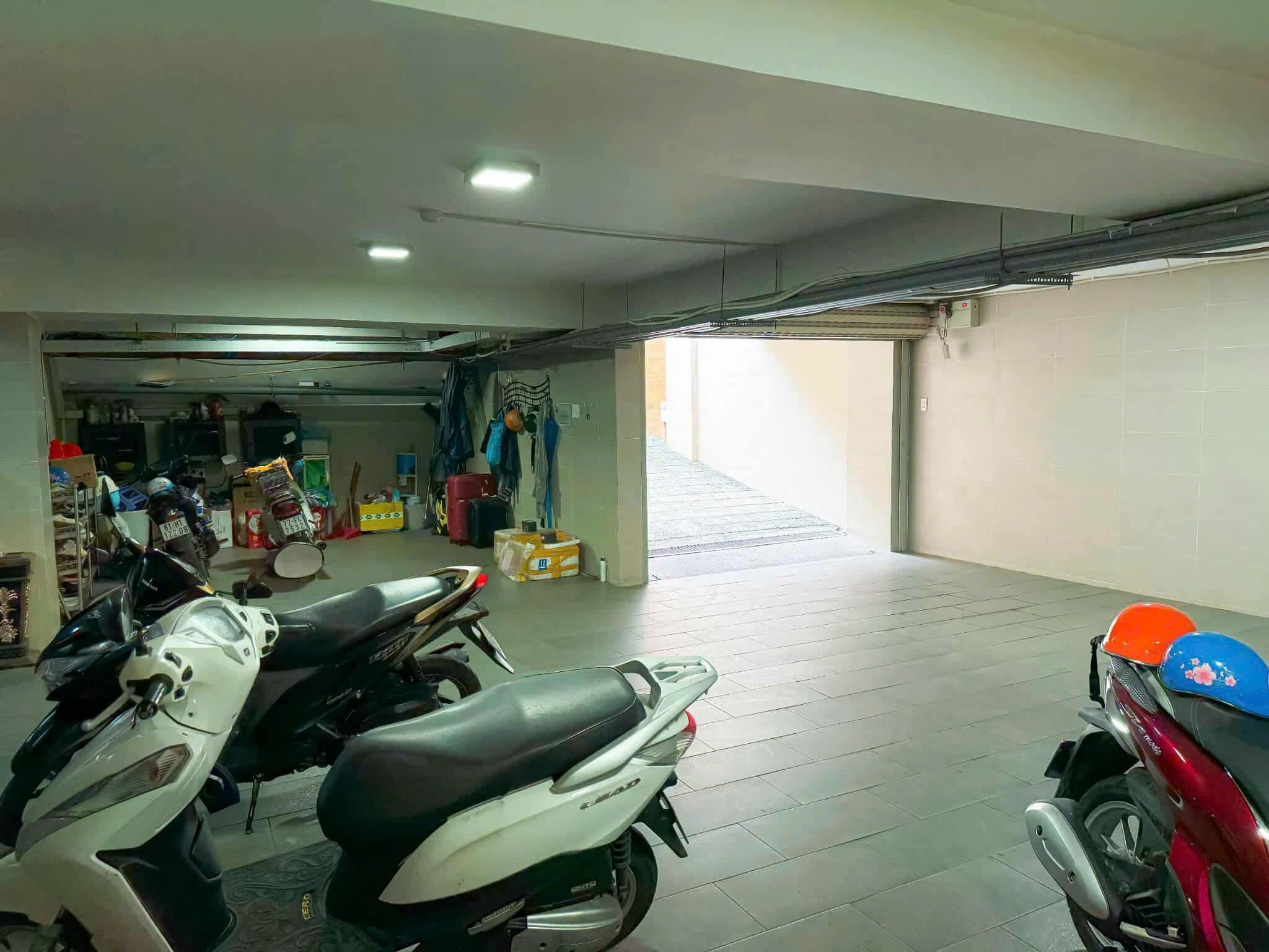 BIỆT THỰ 7 TẦNG 200M2 NGANG 12.5 – HẦM, HỒ BƠI – NGAY NHÀ GA T3 – CHỈ 69 TỶ TL 8