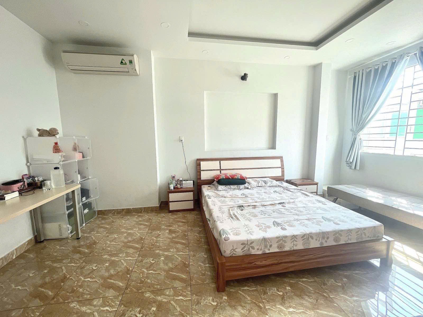 NHÀ HXH VŨ TÙNG 61m2 – 6 TẦNG – 7 PHÒNG NGỦ – SỔ VUÔNG ĐẸP — GIÁ 11.1 TỶ 11