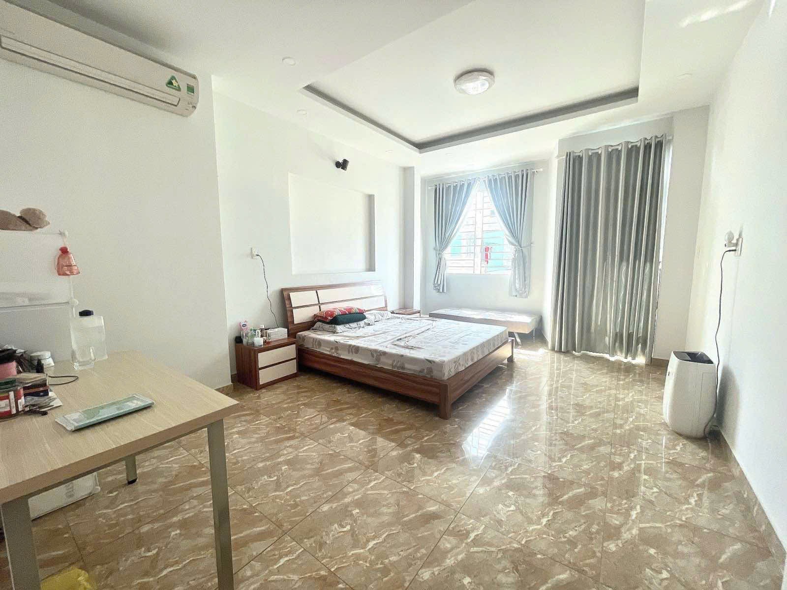 NHÀ HXH VŨ TÙNG 61m2 – 6 TẦNG – 7 PHÒNG NGỦ – SỔ VUÔNG ĐẸP — GIÁ 11.1 TỶ 10