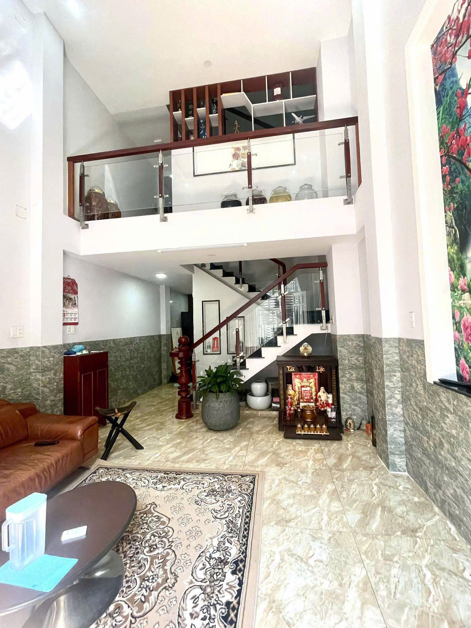 NHÀ HXH VŨ TÙNG 61m2 – 6 TẦNG – 7 PHÒNG NGỦ – SỔ VUÔNG ĐẸP — GIÁ 11.1 TỶ 7