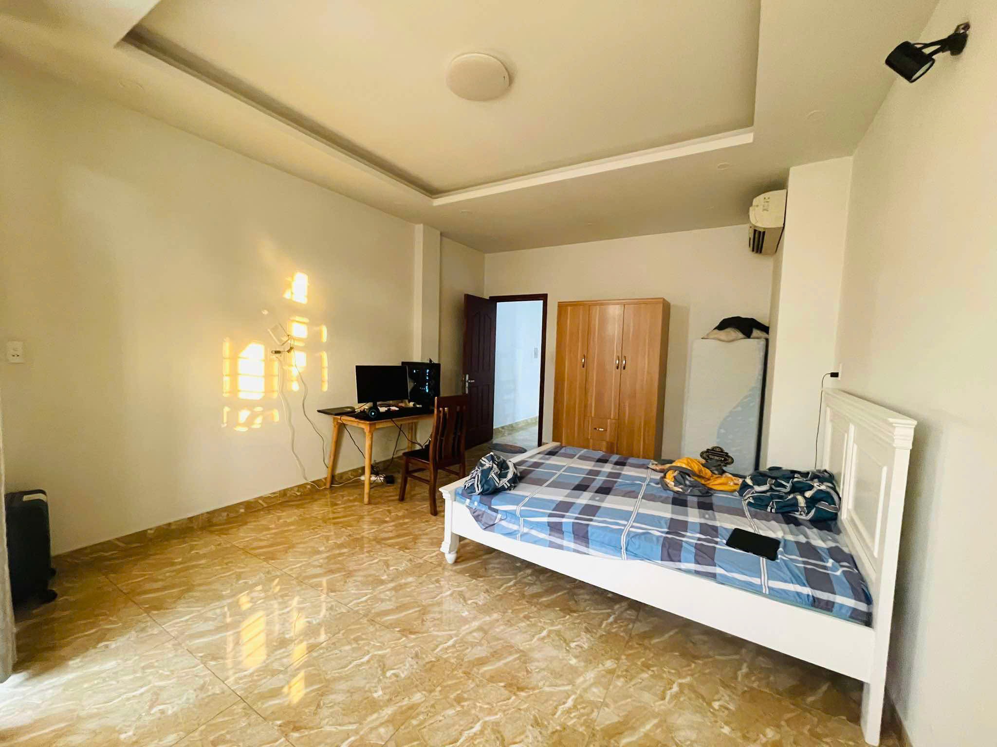 NHÀ HXH VŨ TÙNG 61m2 – 6 TẦNG – 7 PHÒNG NGỦ – SỔ VUÔNG ĐẸP — GIÁ 11.1 TỶ 5