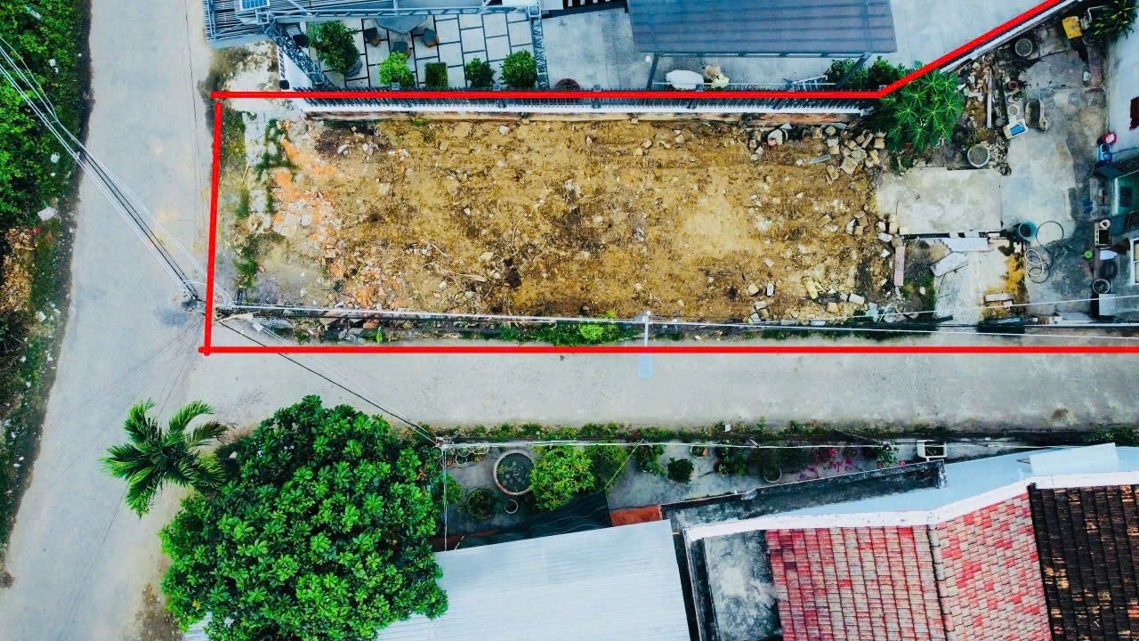 Bán lô góc mặt đường Tư Văn - Diên Lạc cách Tỉnh Lộ 2 đúng 50m phù hợp kinh doanh buôn bán 3