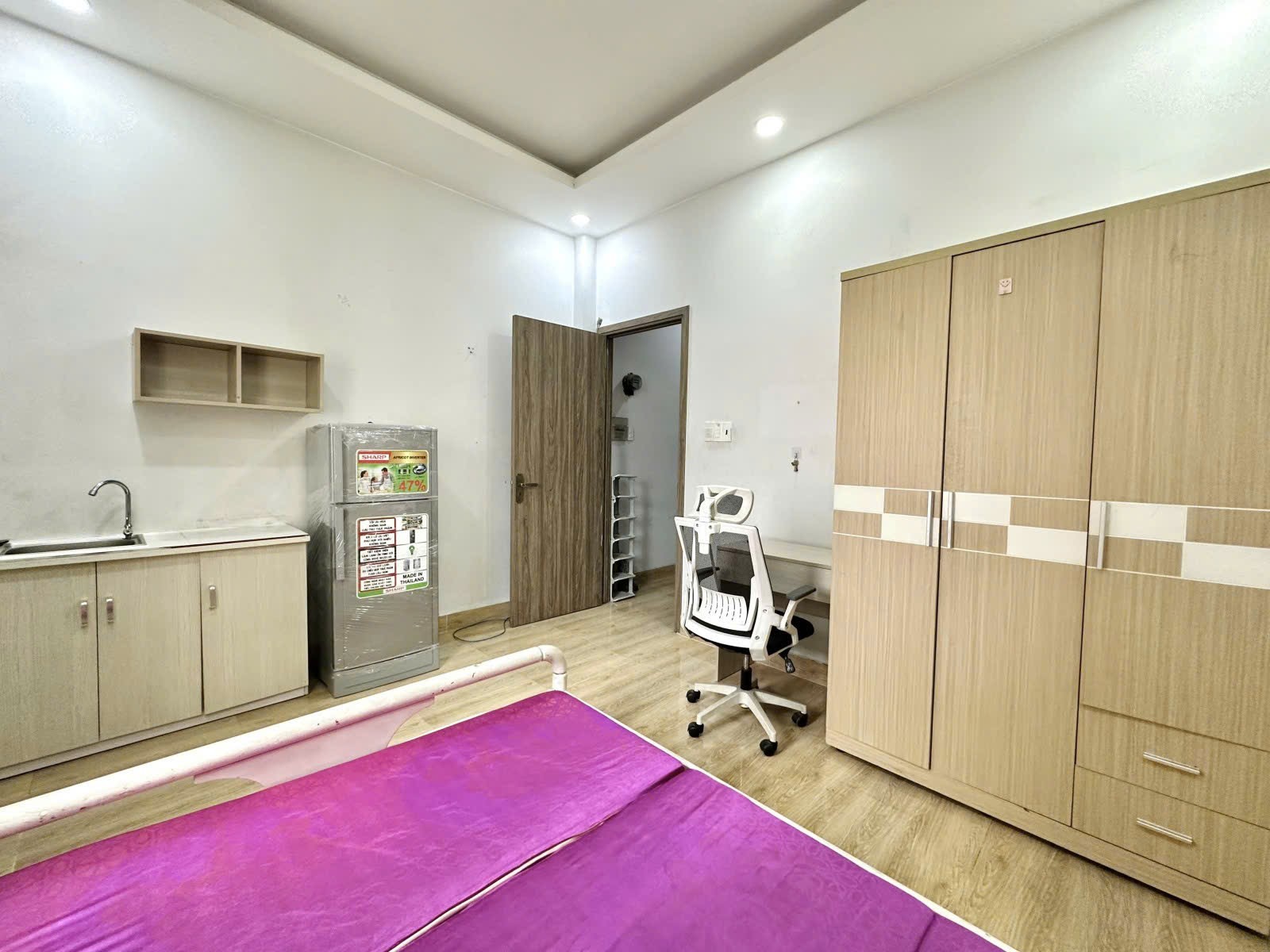 CHDV 6 TẦNG 70m2 (4x18) - 13 PHÒNG CHO THUÊ FULL - GIÁ 12.99T 13
