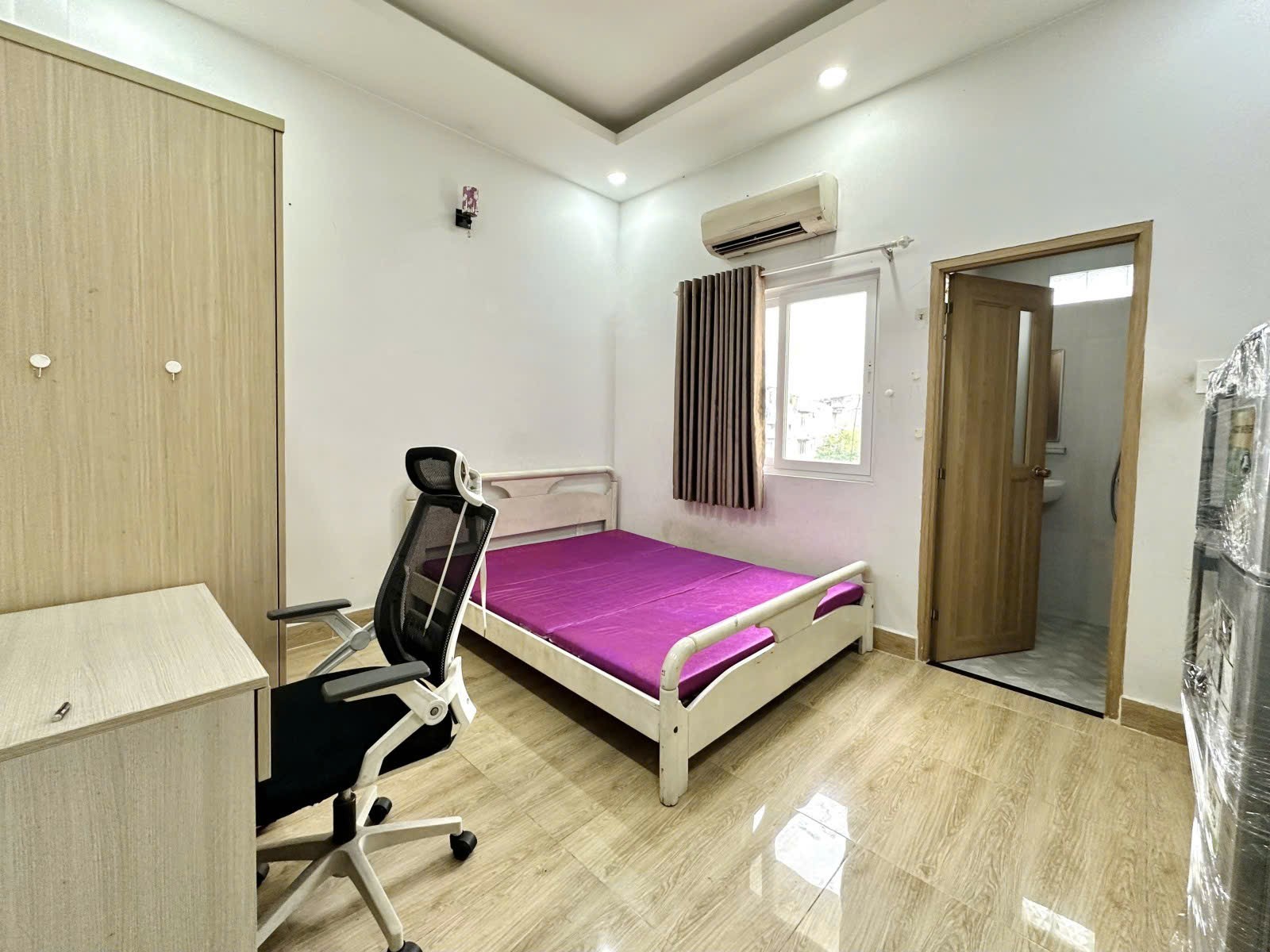 CHDV 6 TẦNG 70m2 (4x18) - 13 PHÒNG CHO THUÊ FULL - GIÁ 12.99T 11